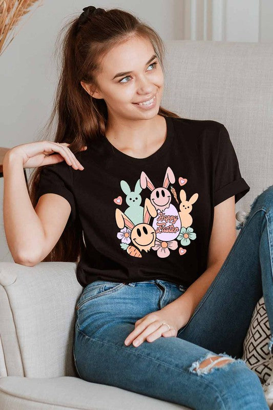 Easter Graphic Tee