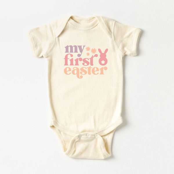 My First Easter Baby Onesie