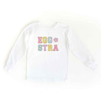 Eggstra Flower Toddler Long Sleeve