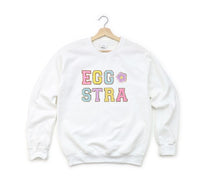 Eggstra Flower Youth Sweatshirt