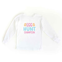 Egg Hunt Champion Toddler Long Sleeve