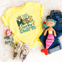 Little Miss Lucky Charm Youth & Toddler