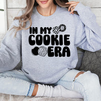In My Cookie Era Graphic Tee/Sweatshirt options-KIDS/ADULTS
