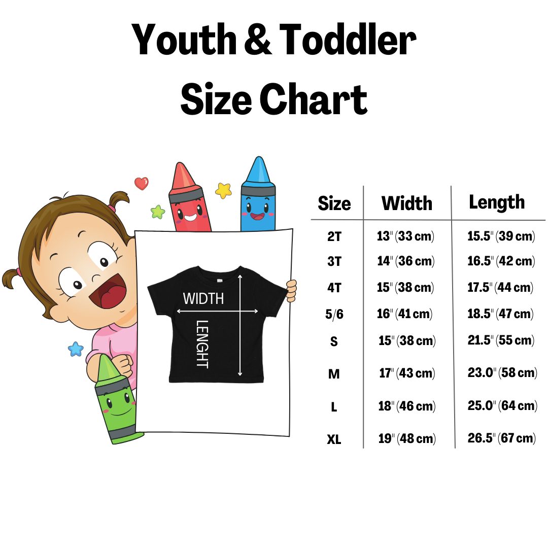 Little Miss Lucky Charm Youth & Toddler