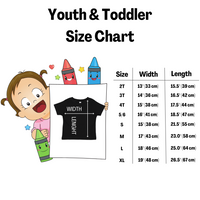 Little Miss Lucky Charm Youth & Toddler