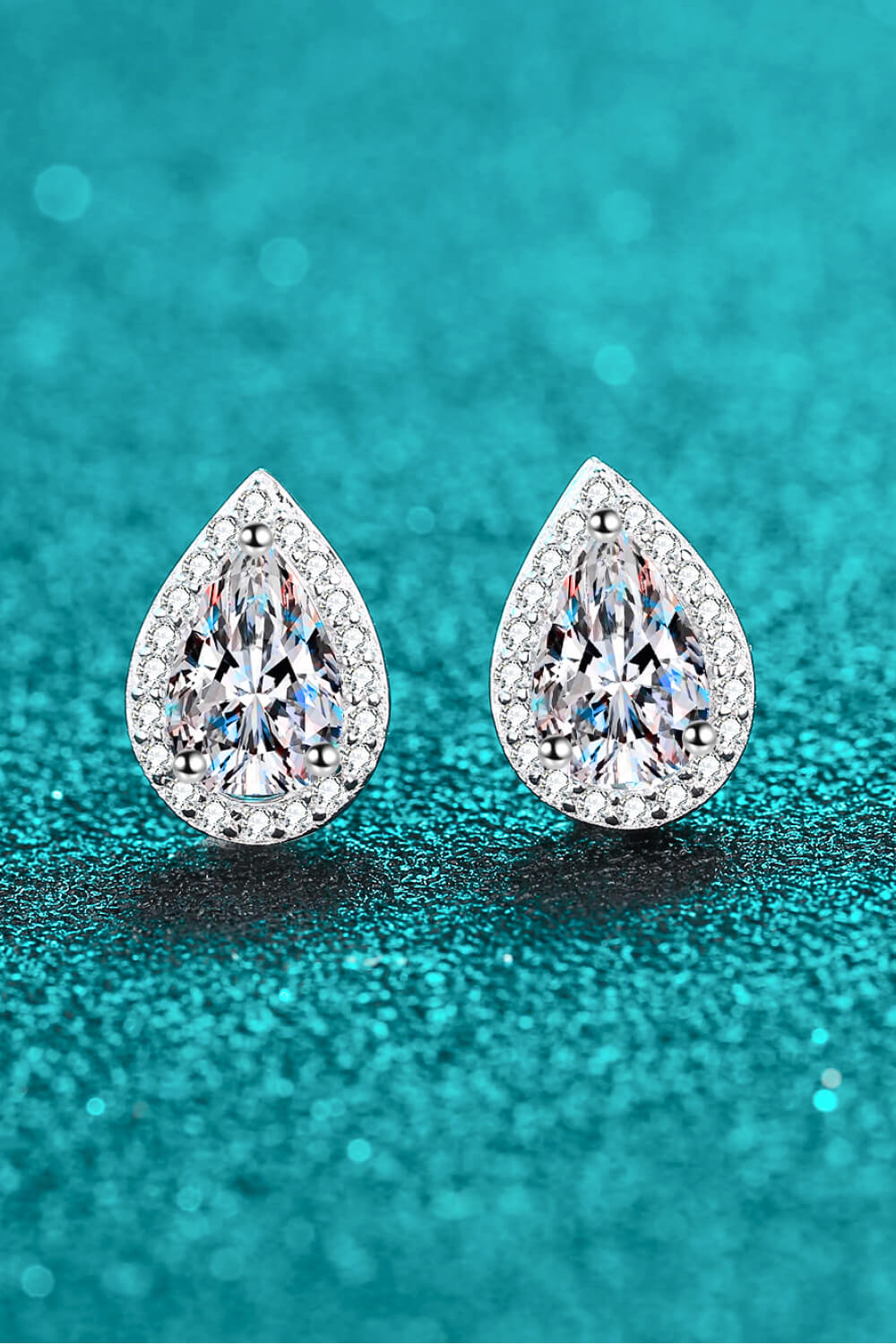 Tear Drop Dome Hoops (Greek Inspired Collection) | Flaire & Co.