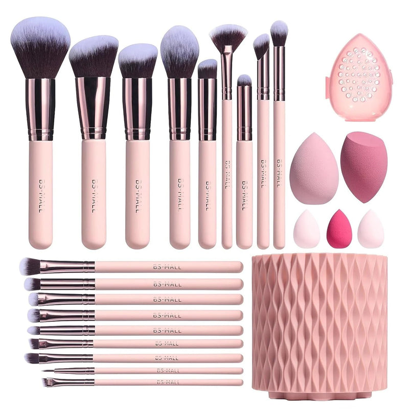 Makeup Brushes Set