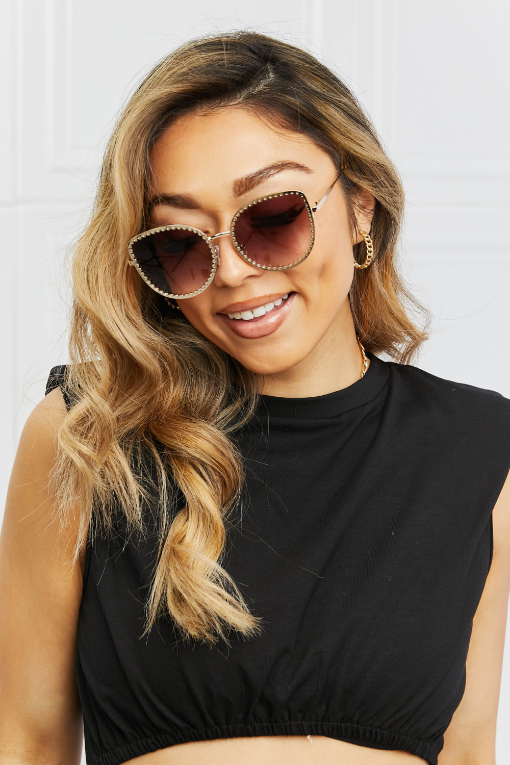 Quay best sale hearsay sunglasses