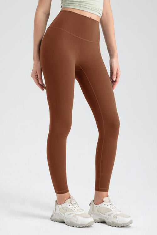 Legacy Legging - Mocha