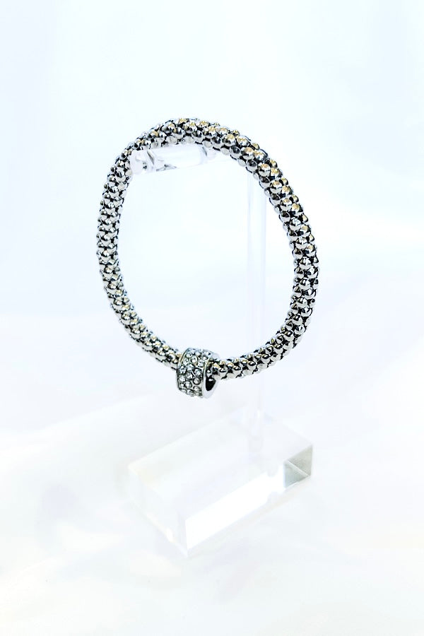 Molly Silver Bracelet