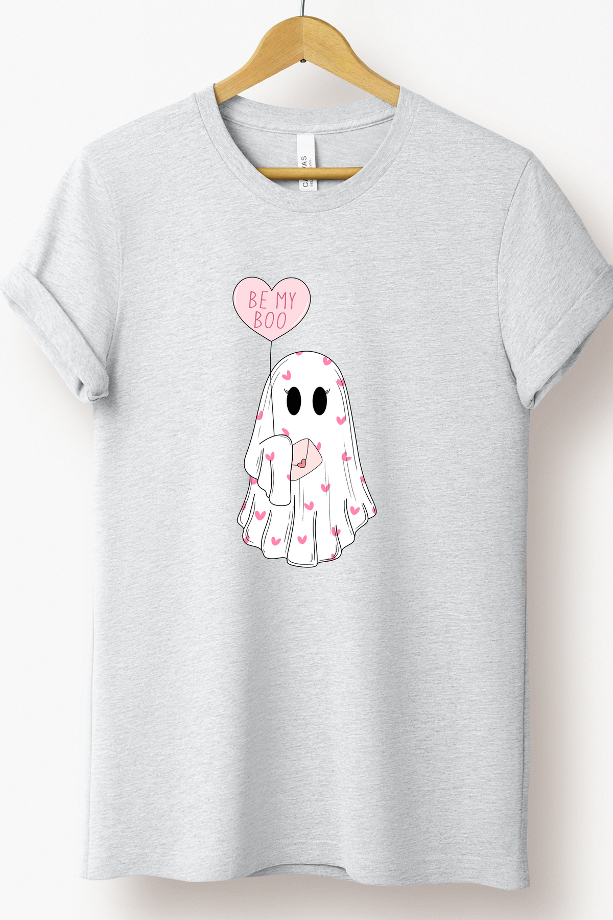 BEE MY BOO TEE(BELLA CANVAS)