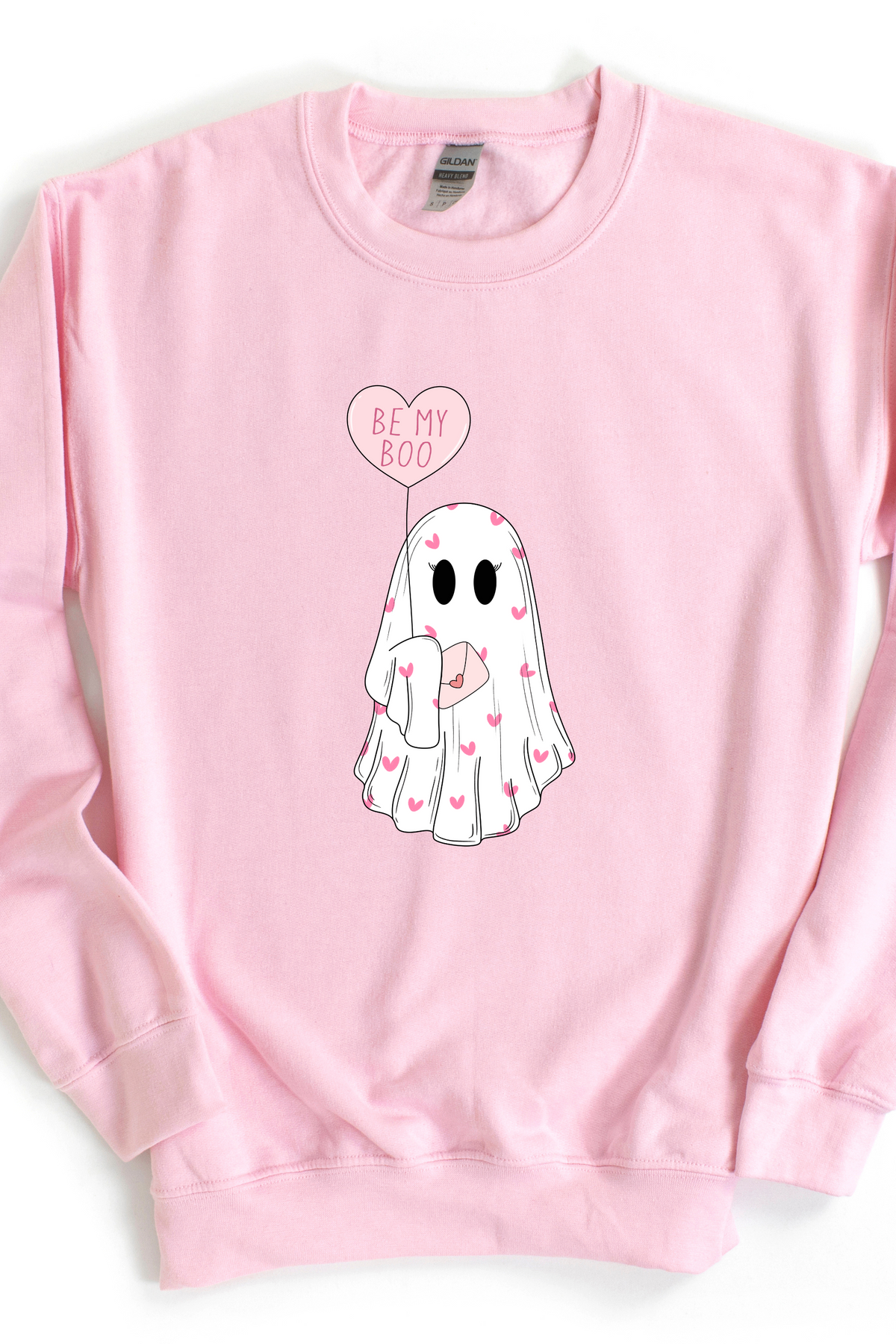 BE MY BOO SWEATSHIRT