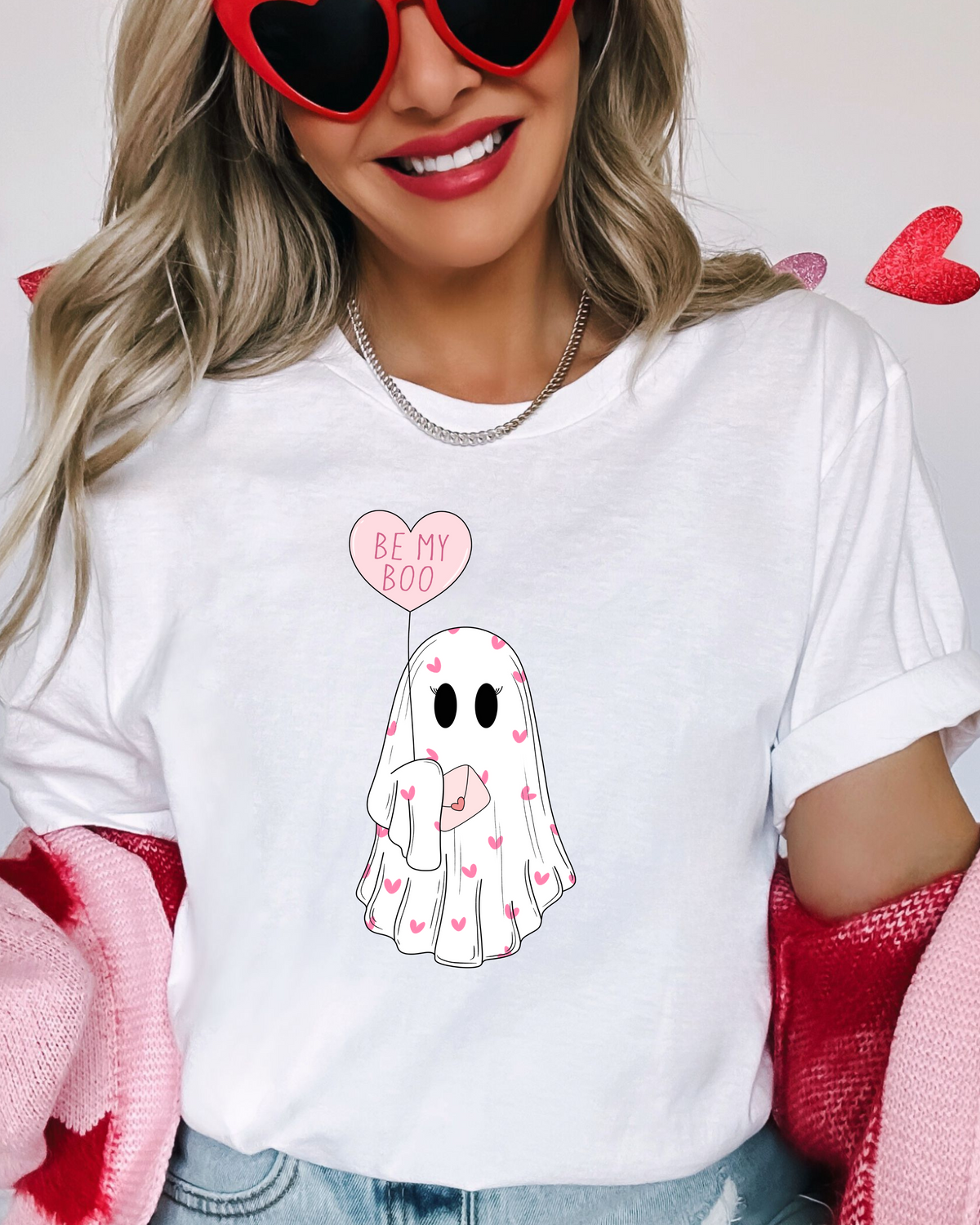 BEE MY BOO TEE(BELLA CANVAS)