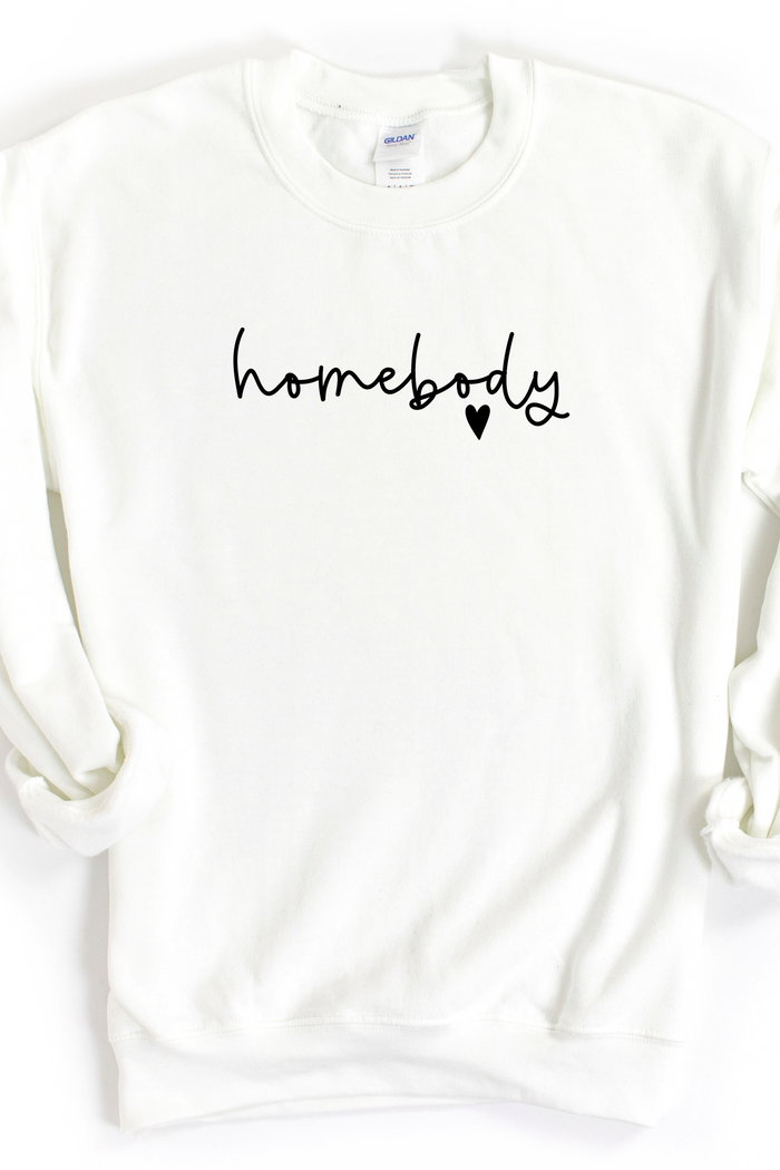 HOMEBODY SWEATSHIRT