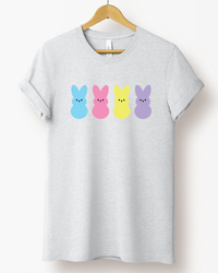 PEEPS TEE (BELLA CANVAS)