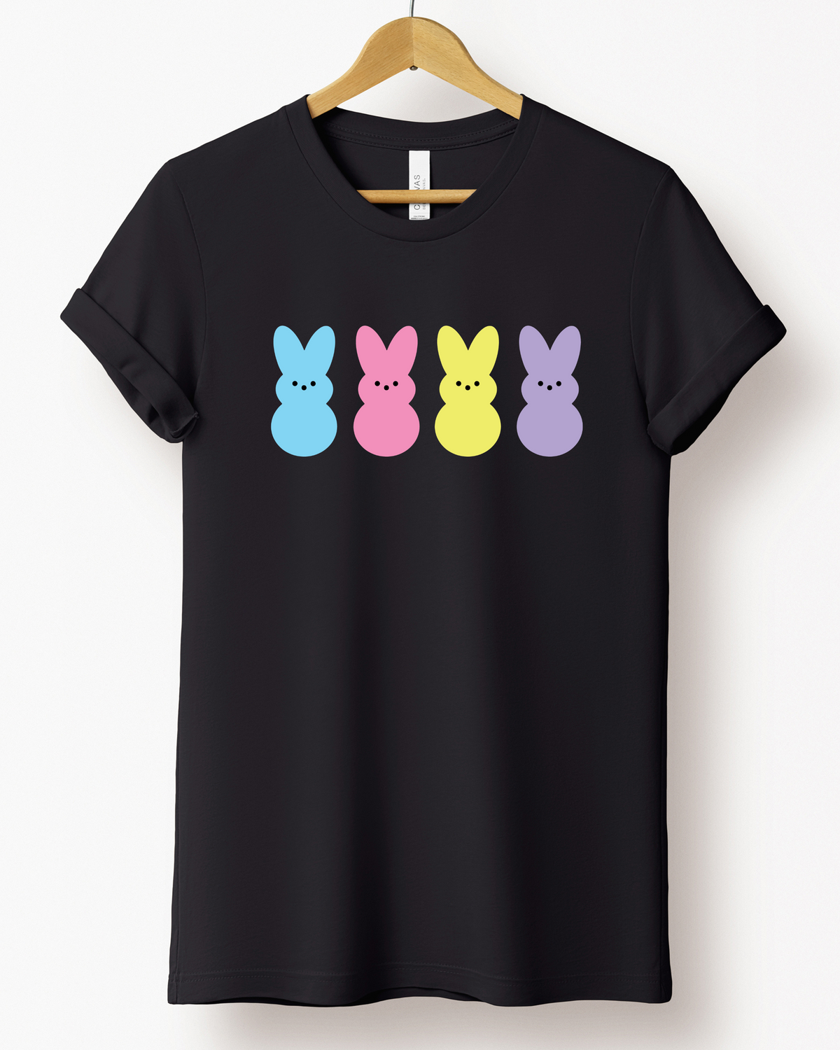 PEEPS TEE (BELLA CANVAS)