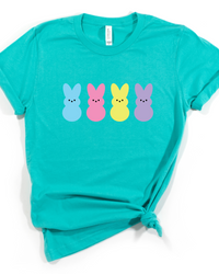 PEEPS TEE (BELLA CANVAS)