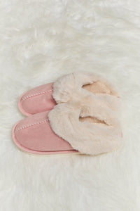 Melody Fluffy Indoor Slippers