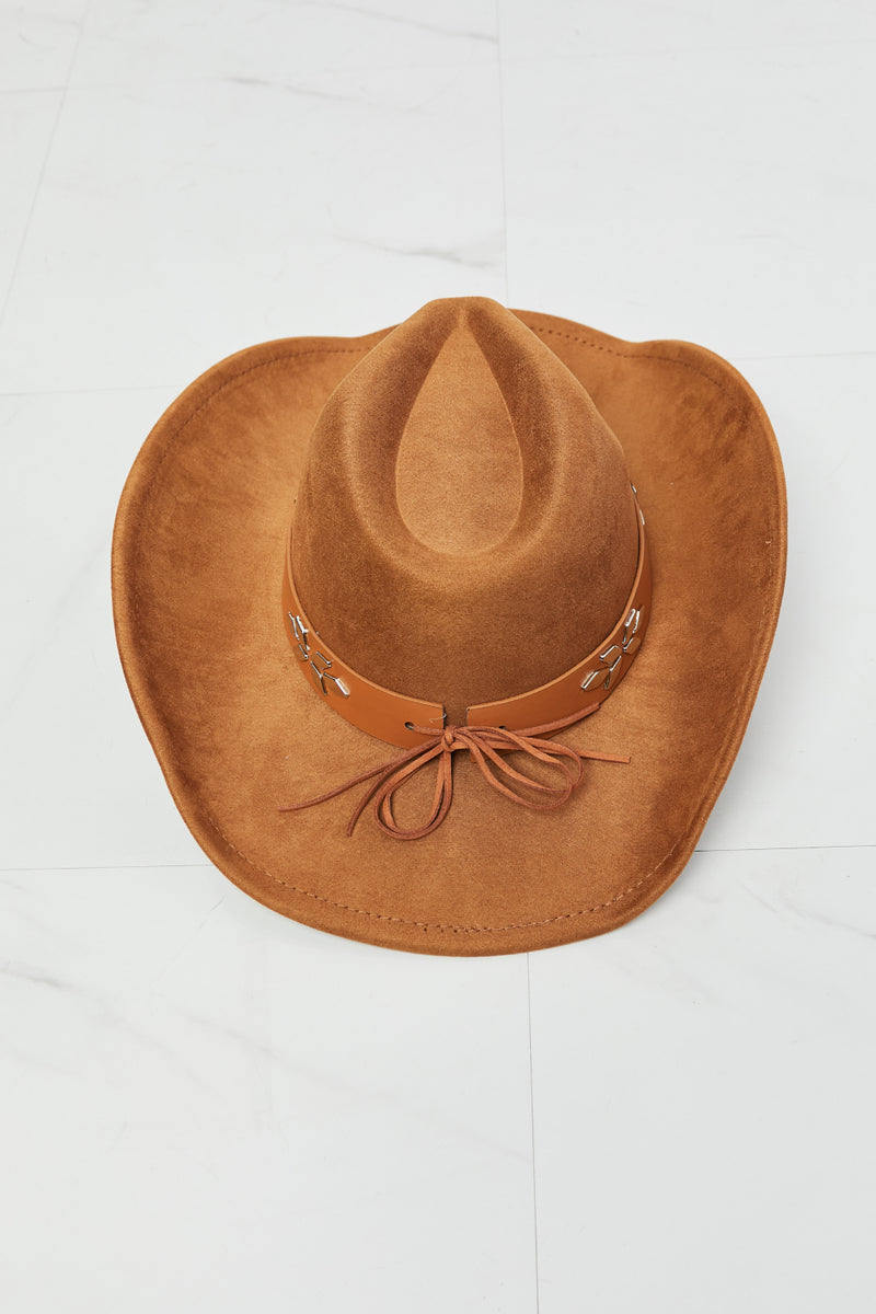 Fame Desert Adventure Cowboy Hat