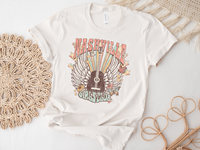 NASHVILLE GIRLS CLUB TEE(BELLA CANVAS)